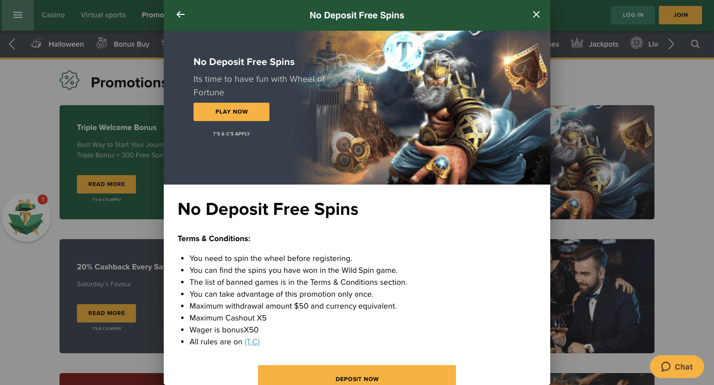 tusk casino no deposit bonus